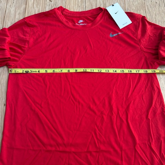 Nike Men's Legend Long Sleeve Tee - Picture 9 of 10